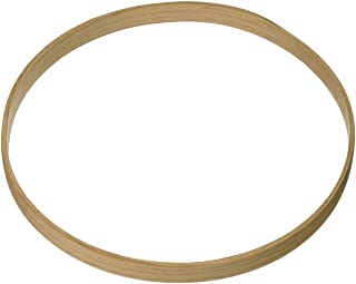 Commonwealth Cesta de hoop-10-inch de Metal Redondo X