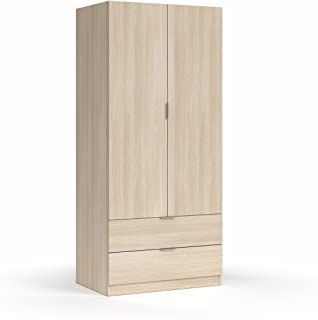 armario de madera habitacion