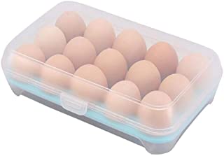 LKJHG - Caja de almacenamiento para huevos