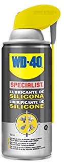 Lubricante de silicona - WD-40 Specialist - Spray 400ml