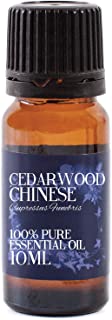Mystic Moments - Aceite esencial chino de cedro – 10 ml – 100- puro