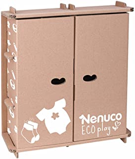 Nenuco - Armario Eco Play (Famosa 700012120)
