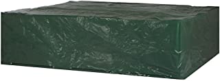 Ultranatura 1177 Cubierta Protectora para Muebles de jardin- Verde- 245x195x80 cm