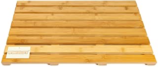woodluv Tarima Rectangular bambu skippys - Grande