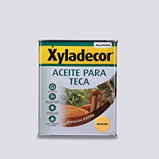 Xyladecor 5089083 - Aceite para teca INCOLORO Xyladecor