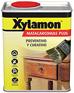 Xylamon 5088749 - Bote 5 L. Matacarcomas