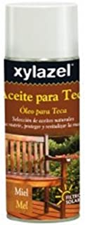 Xylazel - Spray aceite para teca teca 400ml
