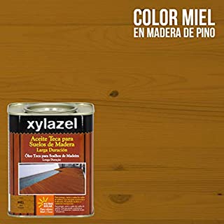 xylazel 0631103 Aceite teca suelos- Miel